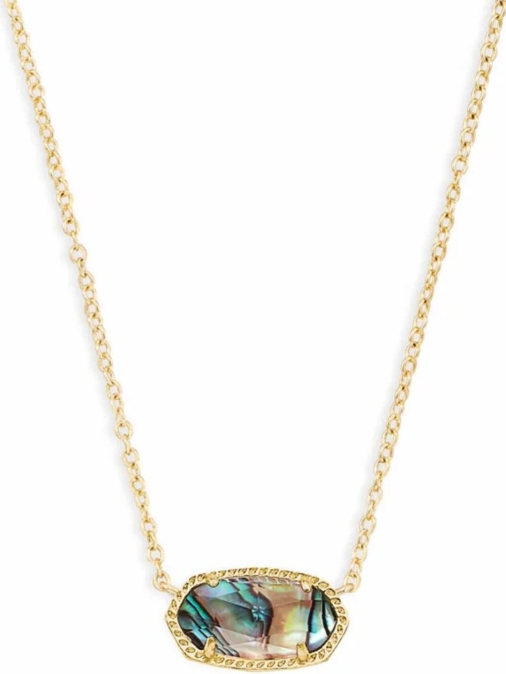 Stylish 14k Gold-Plated Pendant Necklace for Women | Fashion Jewelry Accessory
